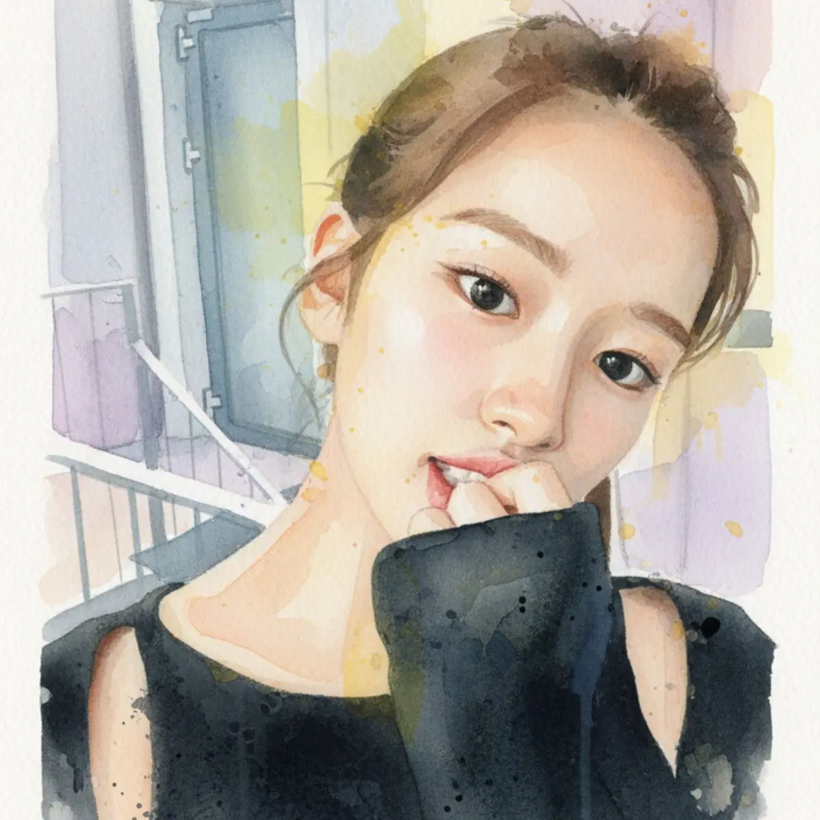 BusyDust5772의 안유진