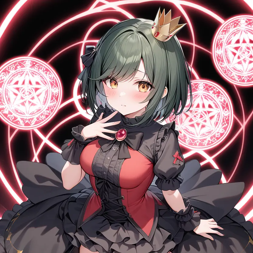 gendaimadourokuNOhathimitu의 …快楽無傷の魔法使いとの戦い