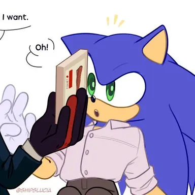 Profile image of 소닉