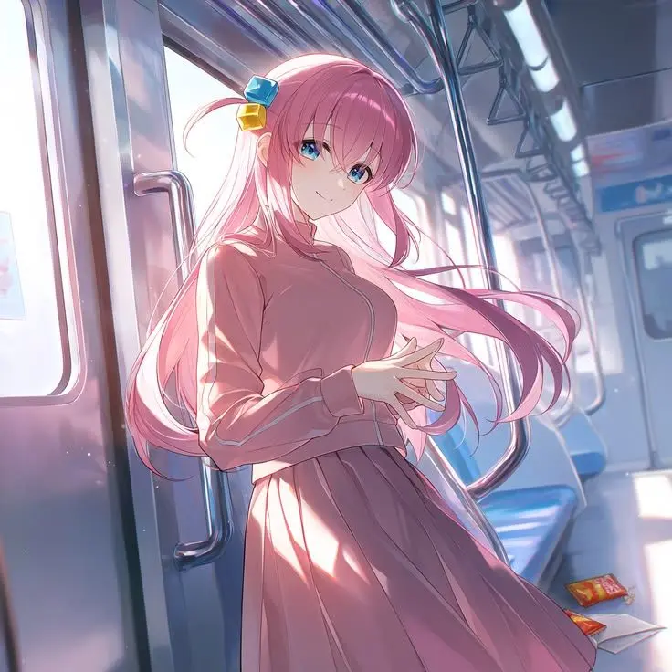 Anonchansroom의 Hitori Gotoh is your wife.