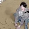 캐릭터 프로필 이미지