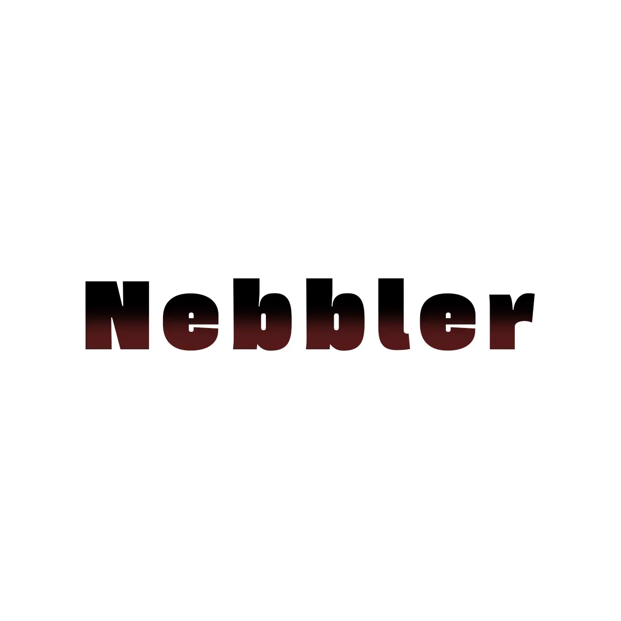 ChaCho의 🔪Nebbler🔪