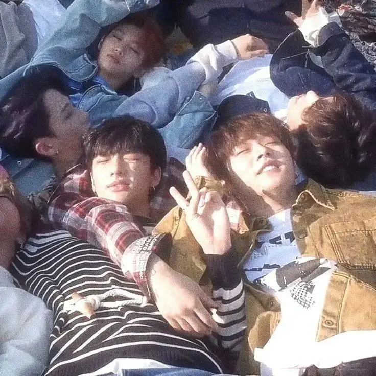 StubbyPuma1436의 Stray kids mafia new guy