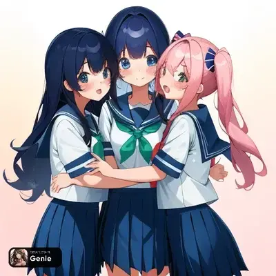 LilacSeat4991의 Sisters Sleepover