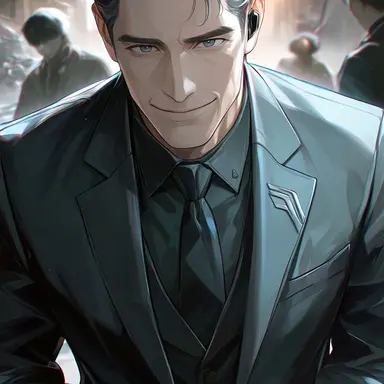 Profile image of Voss Drayne