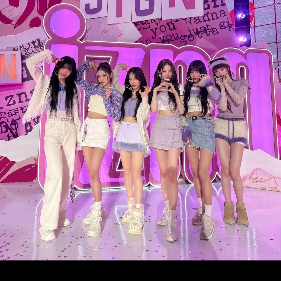 이즈나인데 김여우