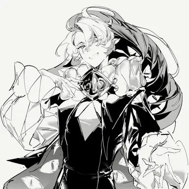 Profile image of 쉐도우밀크 쿠키