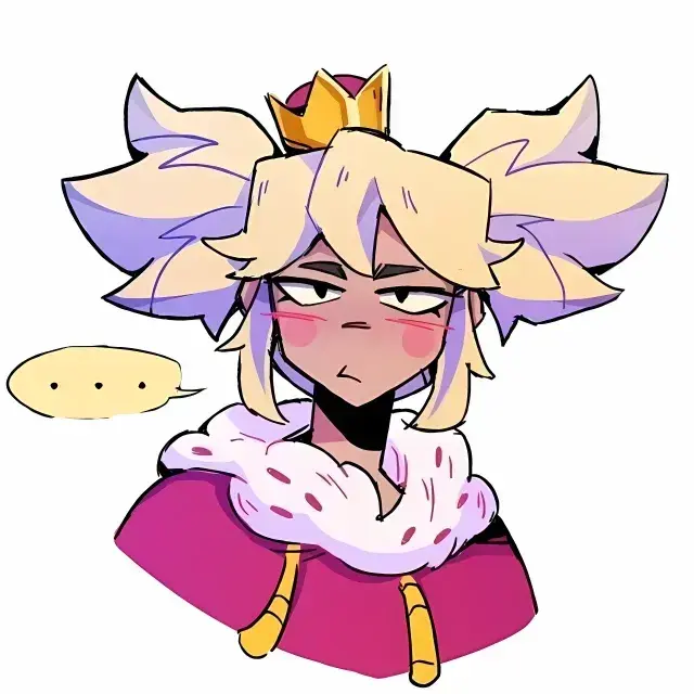 BitingLily2190의 Mandy - Brawl Stars