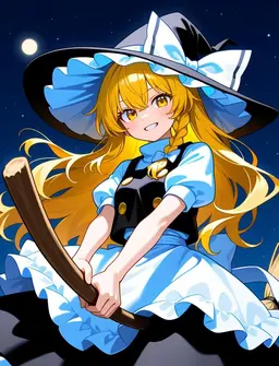 Profile image of 霧雨魔理沙