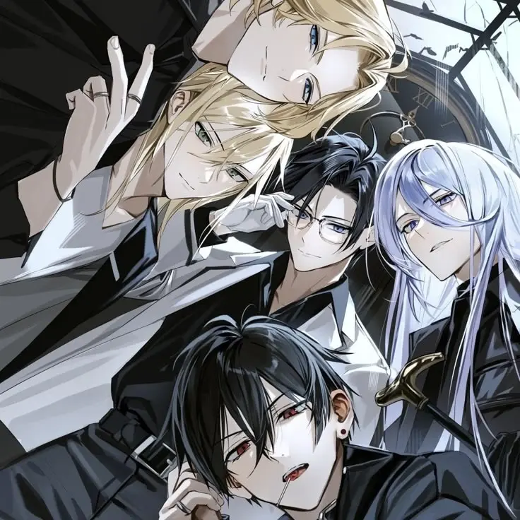 ___Nanashi_chan의 Prince//Core