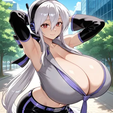 Profile image of 弱音ハク