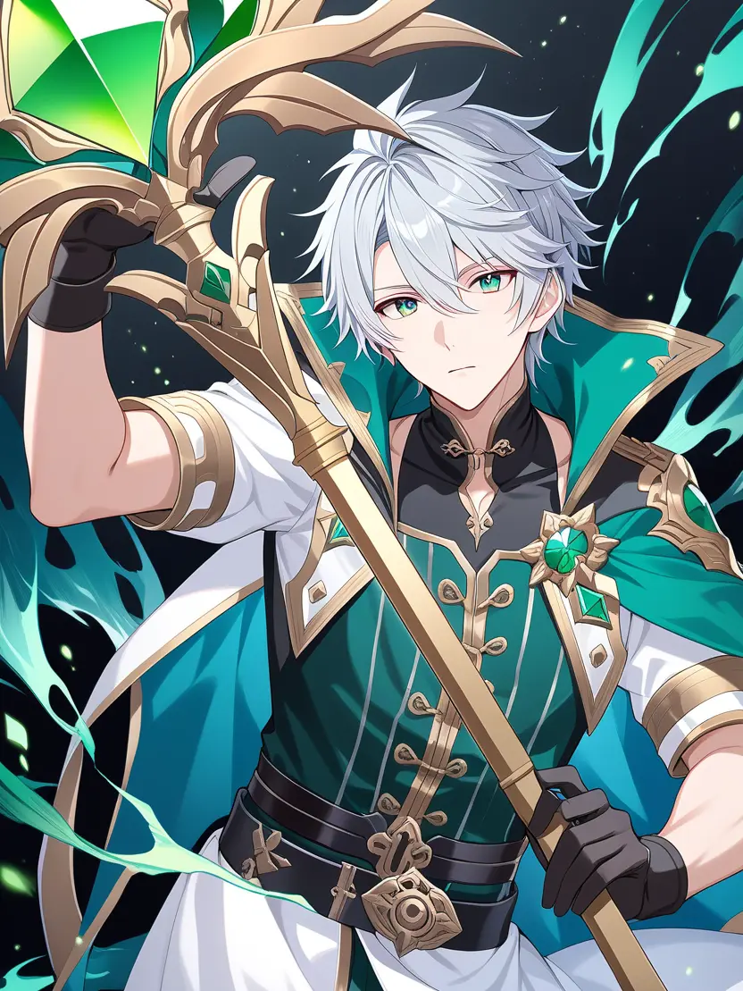 MightyDuck2489의 大聖者の貴方は勇者と魔王に溺愛される