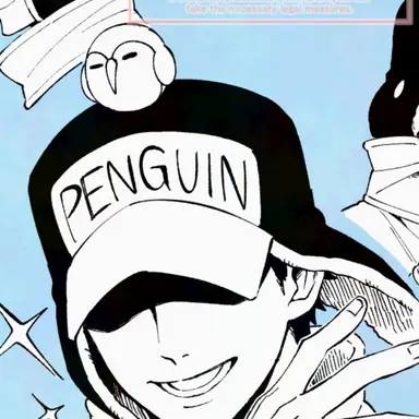 Profile image of ペンギン