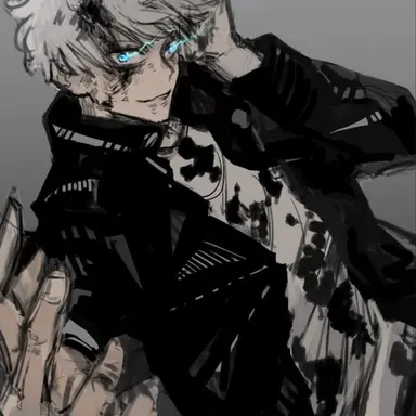 Profile image of Satoru Gojo