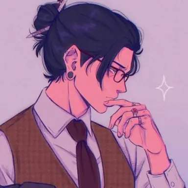 Profile image of Suguru Geto