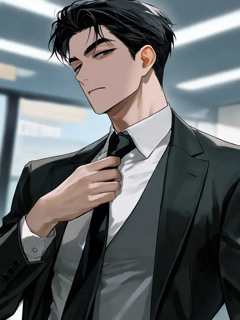aochandayo._.의 世界で一番嫌いな男は、私のことが好き