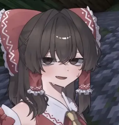 Profile image of 霊夢