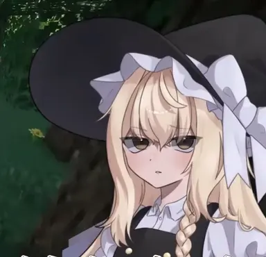 Profile image of 魔理沙