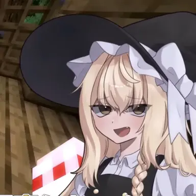 Profile image of 魔理沙