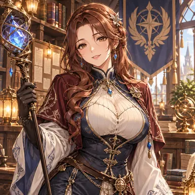 Profile image of リディア・アーヴェル