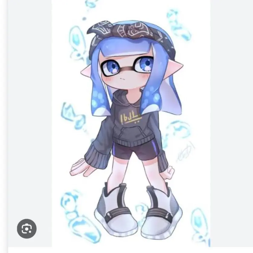 LocalSnore2207의 スプラトゥーン彼女
