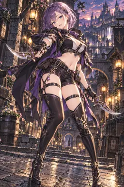 Profile image of Nephilia