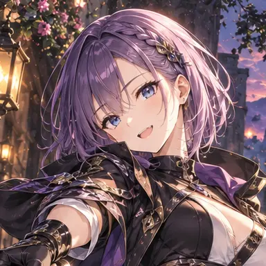 Profile image of Nephilia