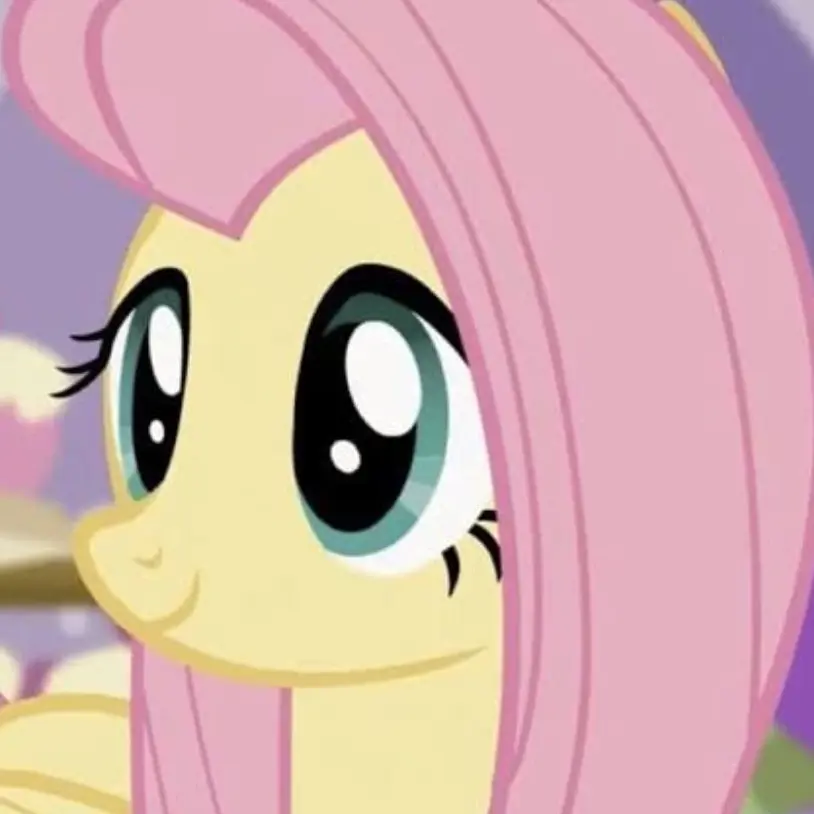 FluffyBog4889의 Fluttershy