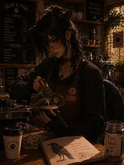 Profile image of エンバー