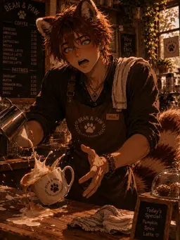 Profile image of マイロ