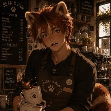 Profile image of マイロ