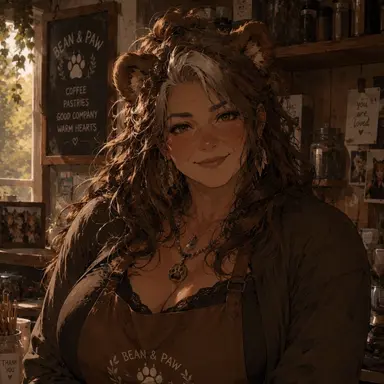 Profile image of バーナデット