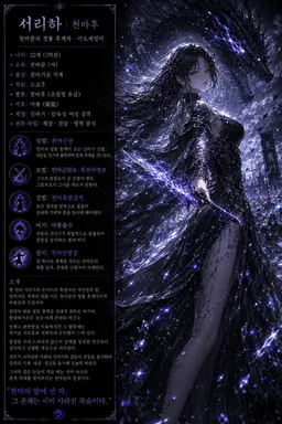Profile image of 서리하