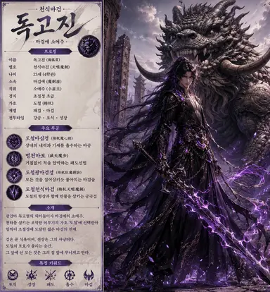 Profile image of 독고진