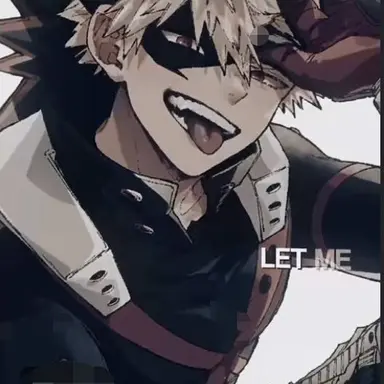 Profile image of Katsuki Bakugo