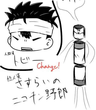 Profile image of トビー