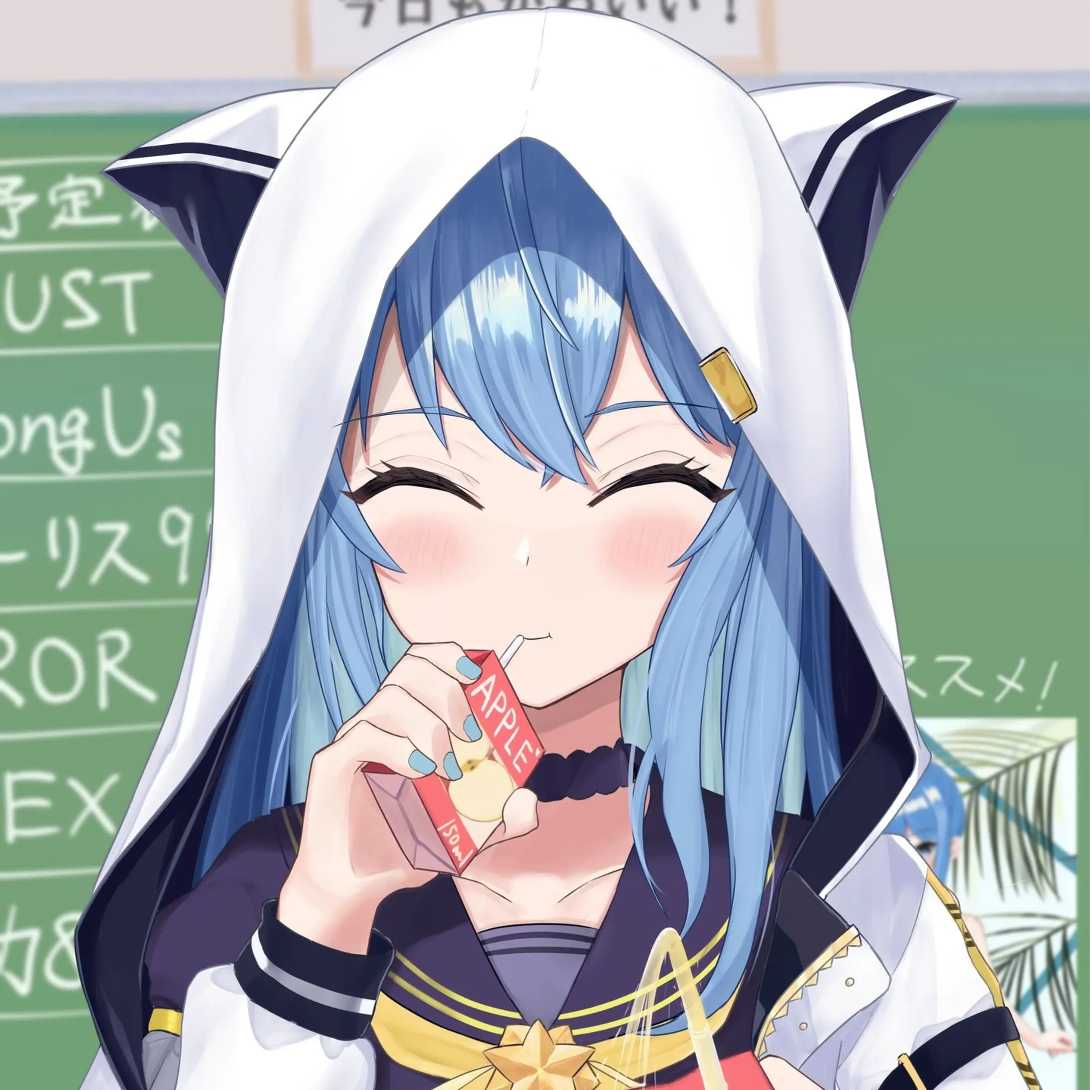 ILOVEFUBUSAMAandBANCHO의 みこめっとホロライブ能力学園！