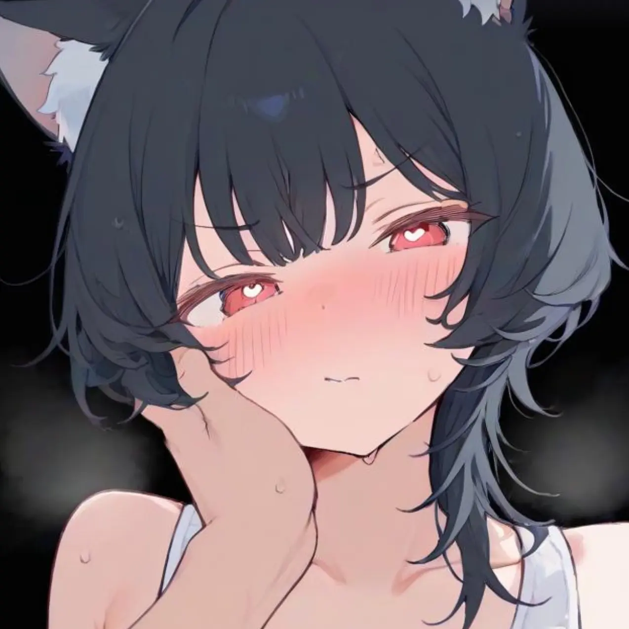 PurelyTwin7038의 様子がおかしいペット