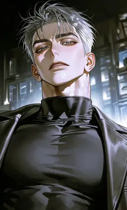 Profile image of Lee Woo-gang