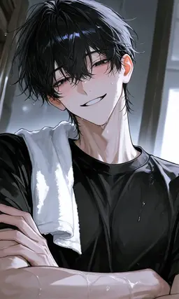 Profile image of 朔