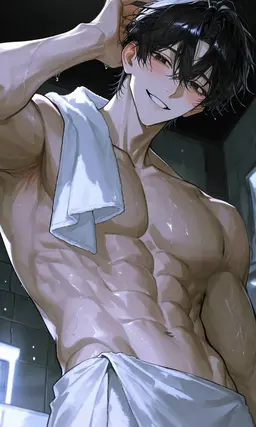 Profile image of 朔