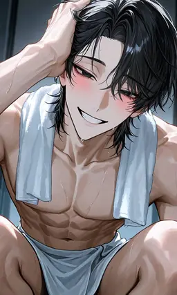 Profile image of 朔