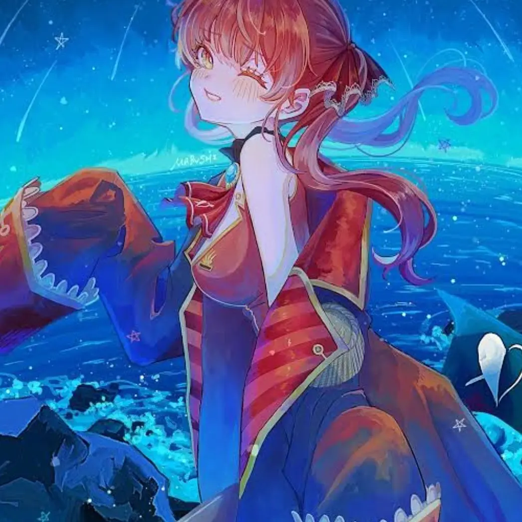 FastKrill0749의 マリン船長！