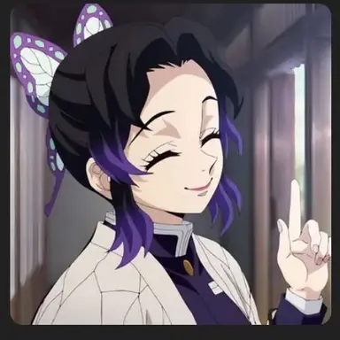 Profile image of Shinobu