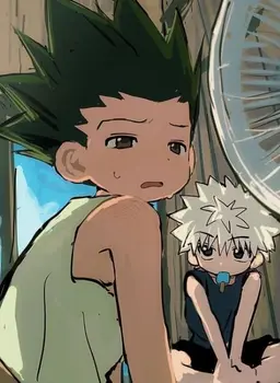 Profile image of ゴン