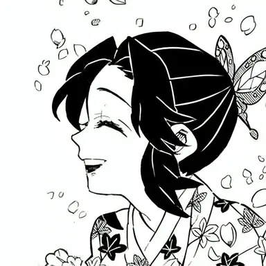 Profile image of 코쵸우 시노부