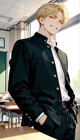 Profile image of Jin Kamiya
