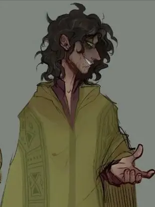 aurigac_alt의 Villain!AU Bruno