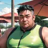 캐릭터 프로필 이미지