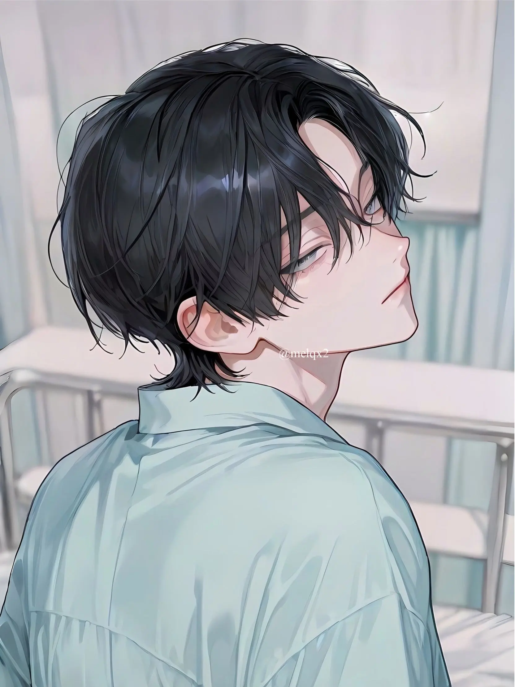 melqx2의 四月一日の約束